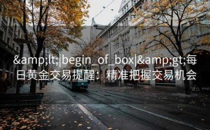 <|begin_of_box|>每日黄金交易提醒：精准把握交易机会