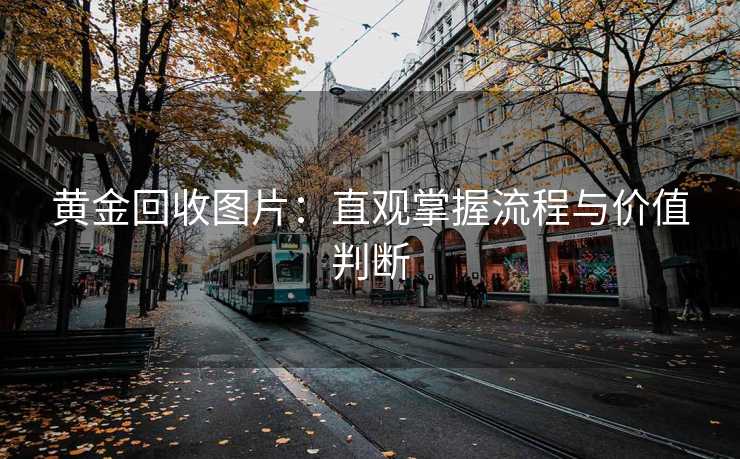 黄金回收图片：直观掌握流程与价值判断