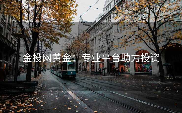 金投网黄金：专业平台助力投资
